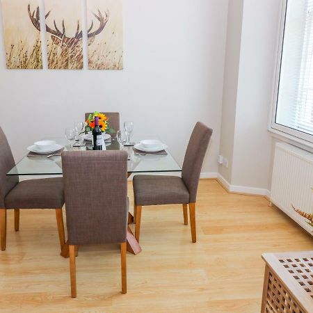 דירות Blairgowrie and Rattray 12 Keathbank Court מראה חיצוני תמונה