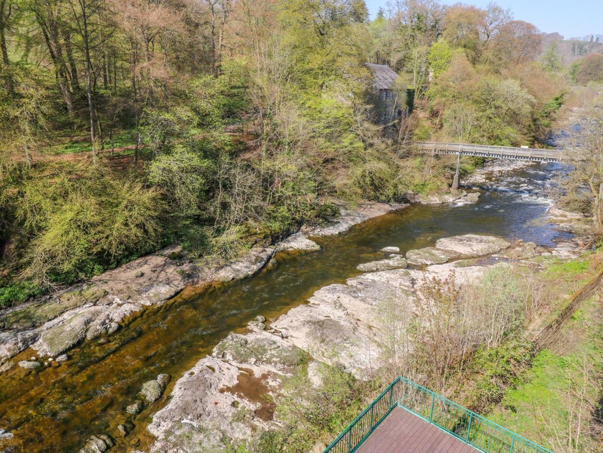 דירות Blairgowrie and Rattray 12 Keathbank Court מראה חיצוני תמונה