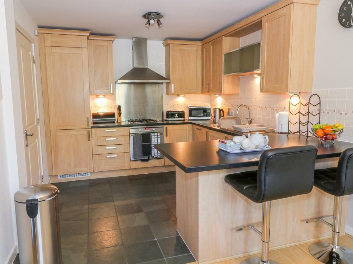 דירות Blairgowrie and Rattray 12 Keathbank Court מראה חיצוני תמונה