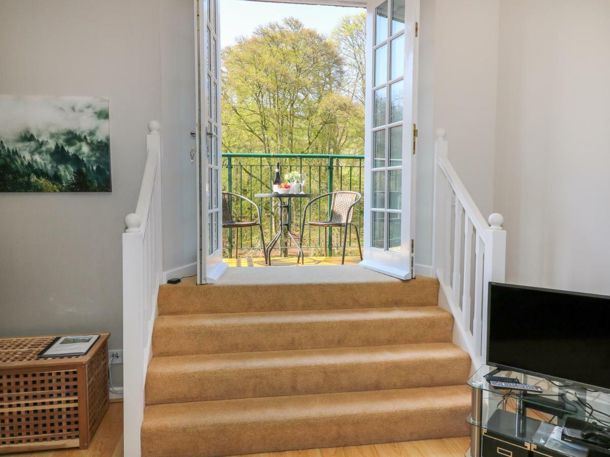 דירות Blairgowrie and Rattray 12 Keathbank Court מראה חיצוני תמונה