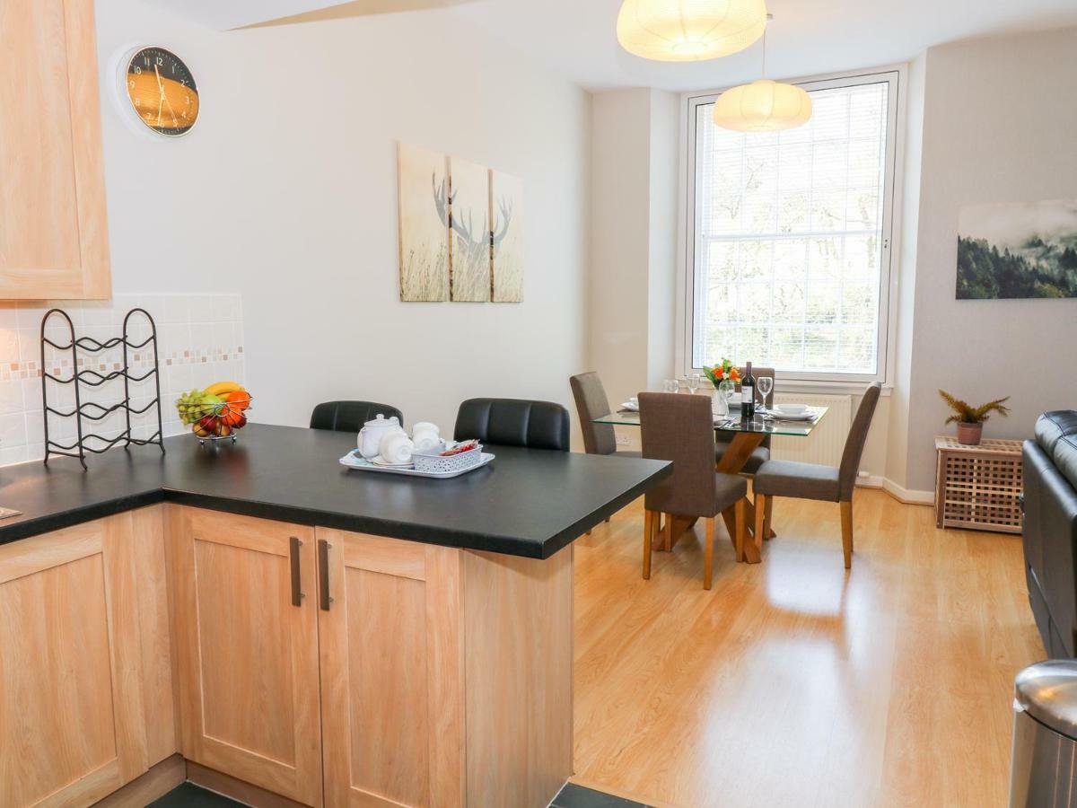 דירות Blairgowrie and Rattray 12 Keathbank Court מראה חיצוני תמונה