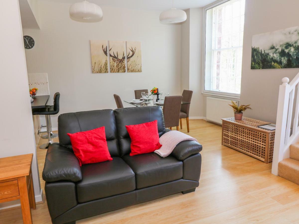 דירות Blairgowrie and Rattray 12 Keathbank Court מראה חיצוני תמונה